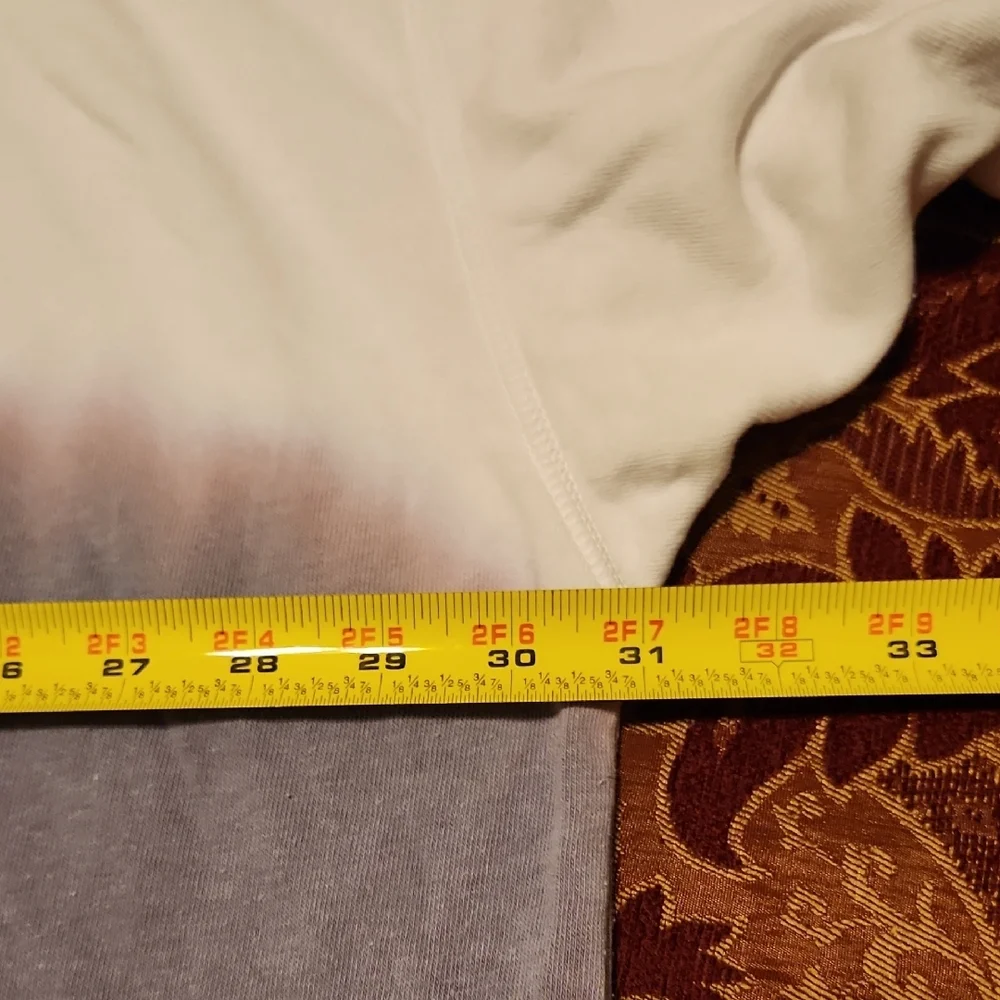 American Eagle Tie-Dye Jegging Fit Sweatshirt, "Ahh-Mazingly Soft", XXL - Picture 4 of 7